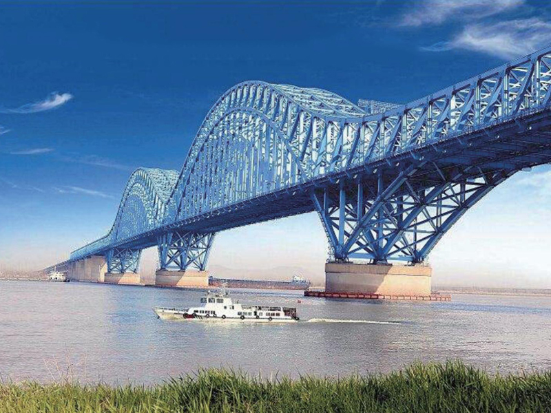 南京大勝關(guān)長(zhǎng)江大橋(南京長(zhǎng)江三橋)健康監(jiān)測(cè)